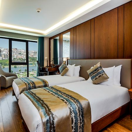 Clarion Hotel Golden Horn Provincia di Provincia di Istanbul Esterno foto Deluxe Room