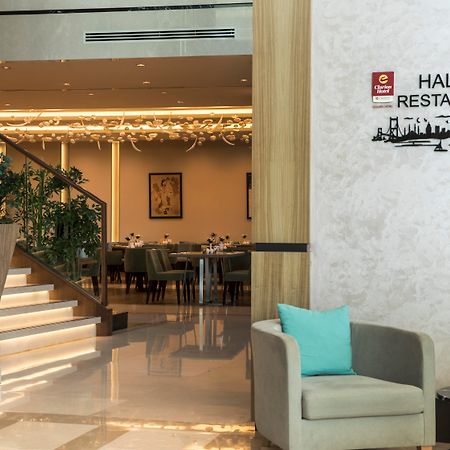 Clarion Hotel Golden Horn Provincia di Provincia di Istanbul Esterno foto Restaurant
