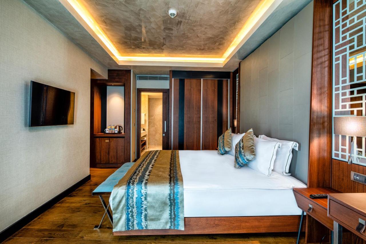 Clarion Hotel Golden Horn Provincia di Provincia di Istanbul Esterno foto