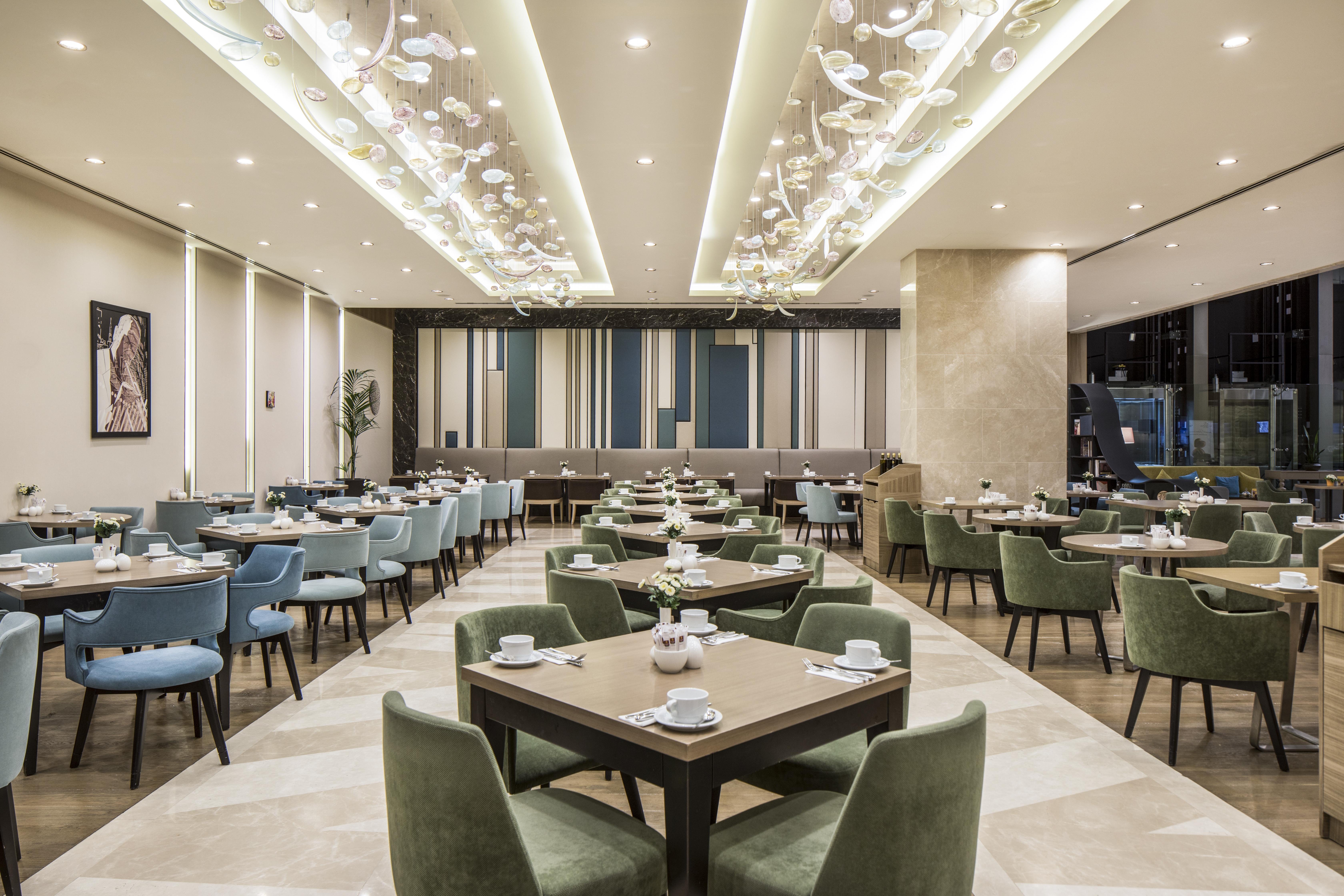 Clarion Hotel Golden Horn Provincia di Provincia di Istanbul Esterno foto The restaurant