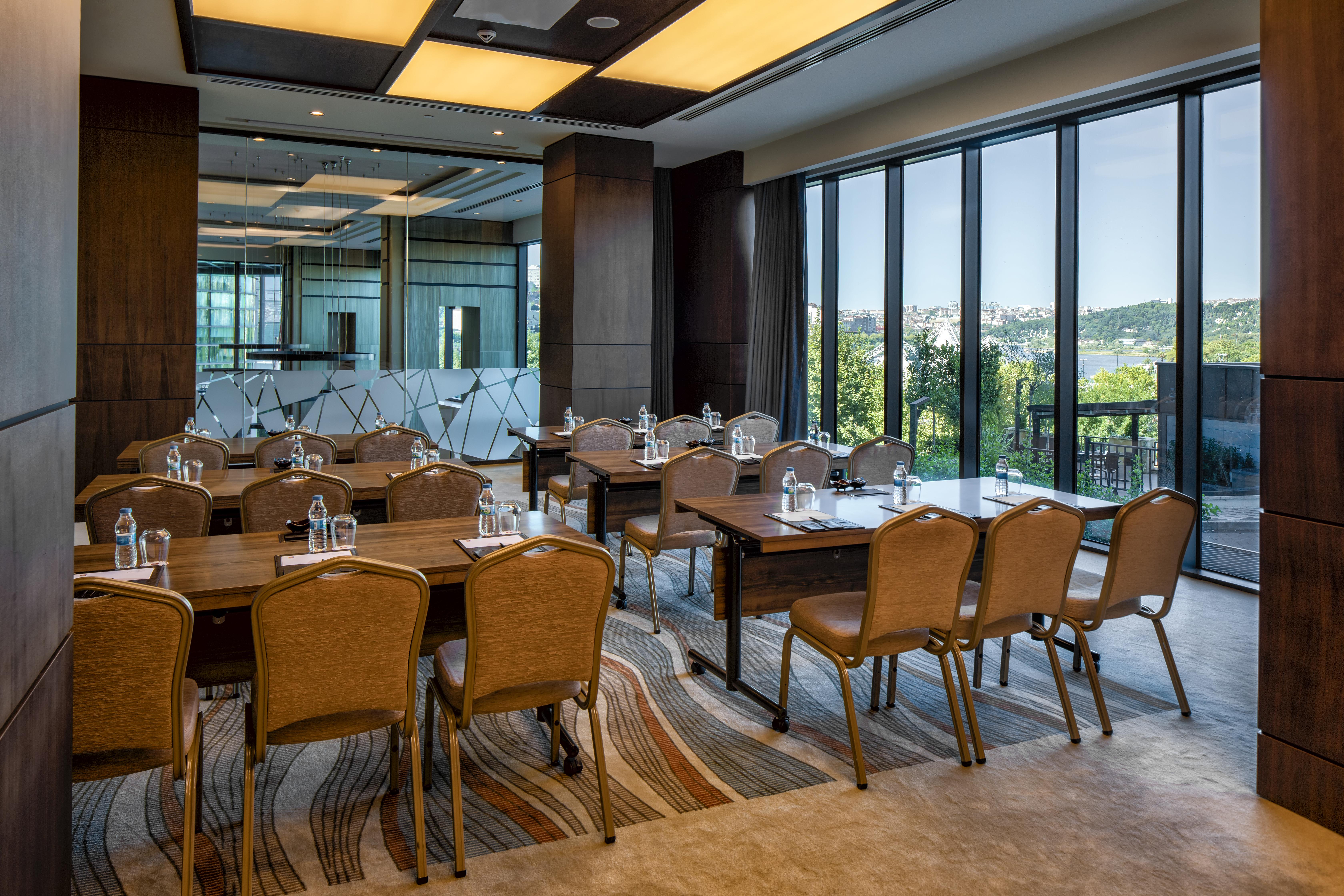 Clarion Hotel Golden Horn Provincia di Provincia di Istanbul Esterno foto Meeting room