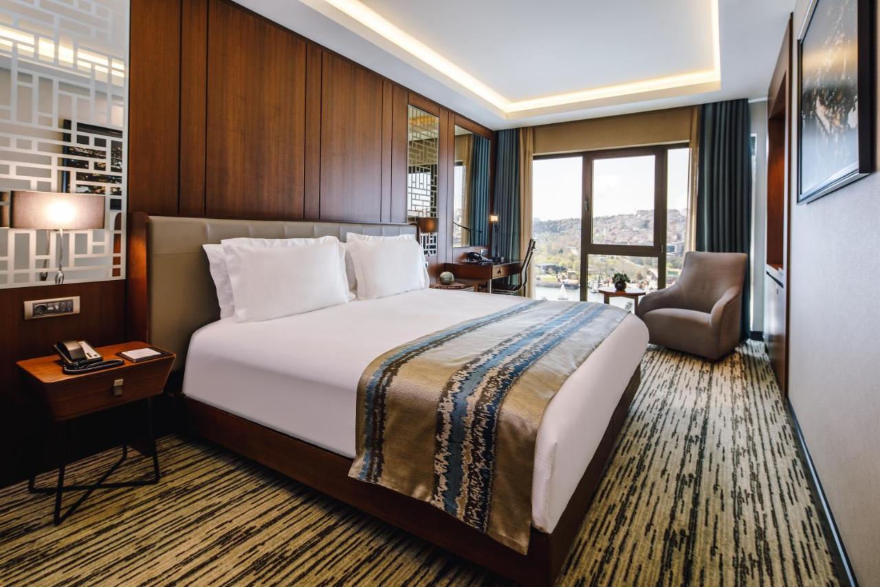 Clarion Hotel Golden Horn Provincia di Provincia di Istanbul Esterno foto